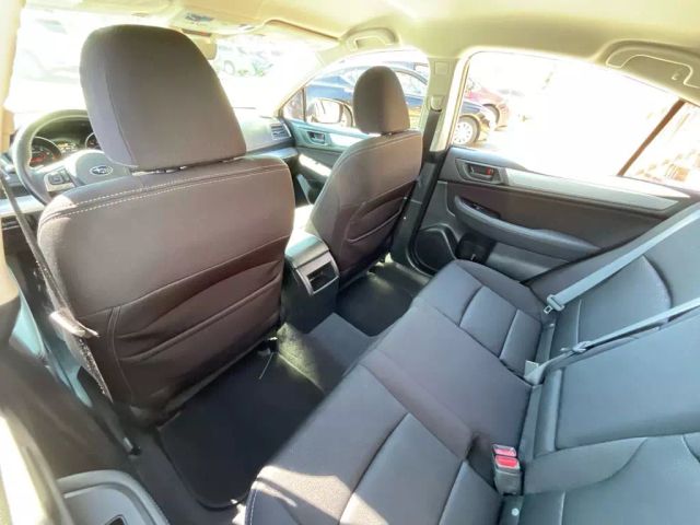 2017 SUBARU LEGACY SEDAN GRAY AUTOMATIC - Peach State Motors