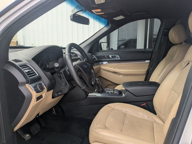 2016 Ford Explorer Limited Sport Utility 4d - Image 9