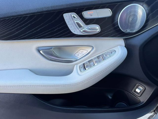2016 MERCEDES-BENZ C-CLASS SEDAN 4-CYL, TURBO, 2.0 LITER C 300 SEDAN 4D