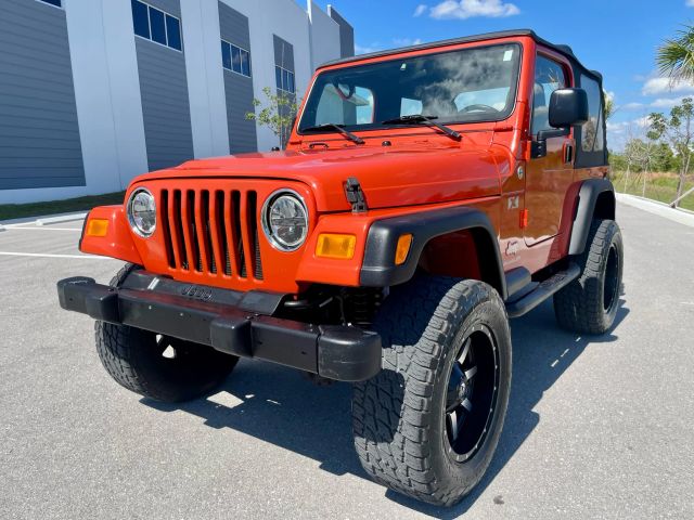 2005 Jeep Wrangler - Image 48