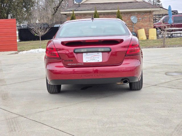 2007 Pontiac Grand Prix - Image 4