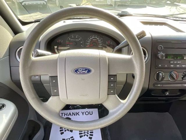 2006 FORD F150 SUPERCREW CAB PICKUP GREEN AUTOMATIC - Peach State Motors