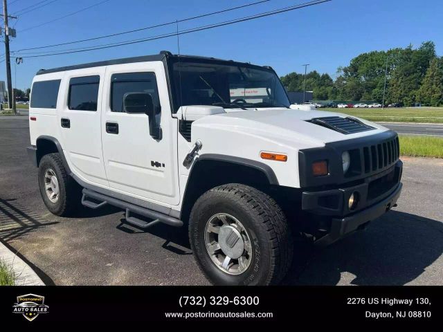 2008 Hummer H2 - Image 1