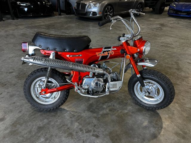 1971 Honda Ct70 - Image 1