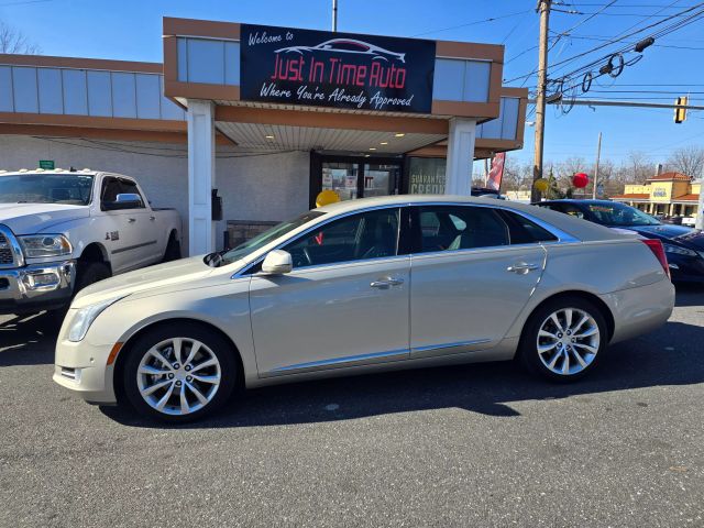 2016 Cadillac Xts Luxury Collection Sedan 4d - Image 2