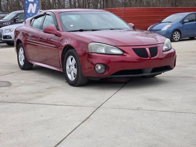 2007 Pontiac Grand Prix - Image 9