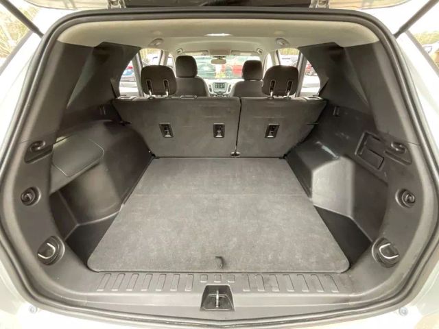 2019 CHEVROLET EQUINOX SUV SILVER AUTOMATIC - Peach State Motors