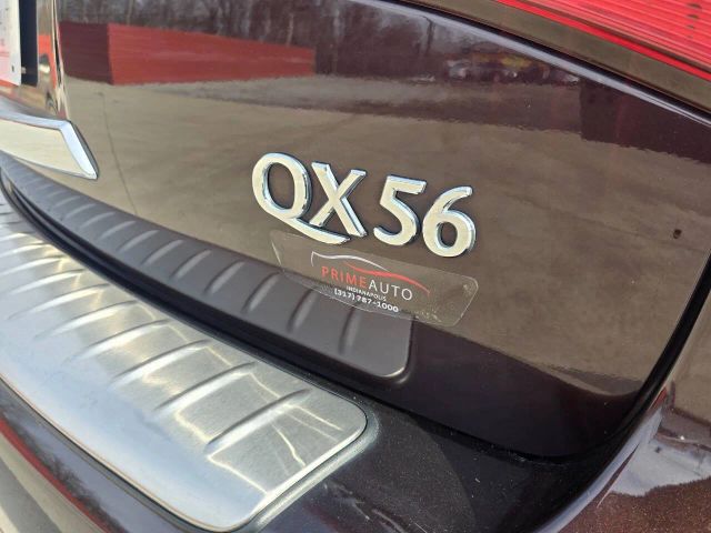 2012 Infiniti Qx - Image 5