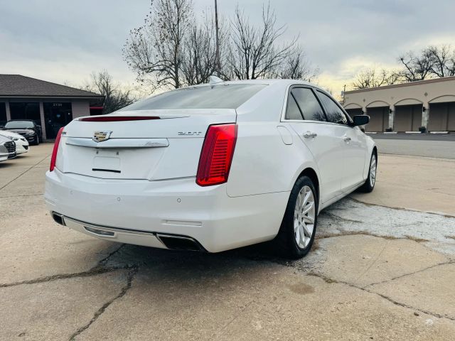 2016 Cadillac Cts - Image 16