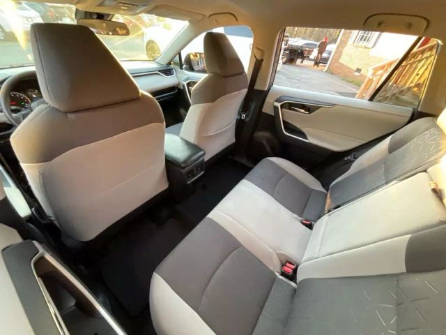 2020 TOYOTA RAV4 SUV GRAY AUTOMATIC - Peach State Motors