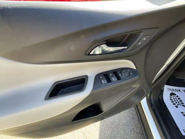 2018 CHEVROLET EQUINOX SUV SILVER AUTOMATIC - Peach State Motors