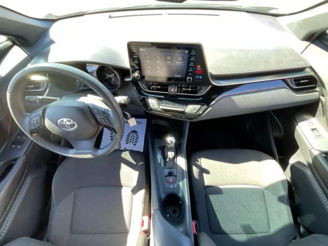 2019 TOYOTA C-HR SUV GRAY AUTOMATIC - Peach State Motors