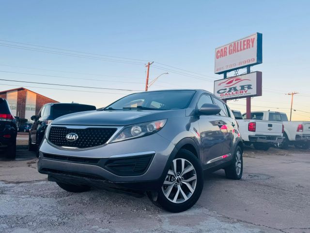 2014 Kia Sportage - Image 1