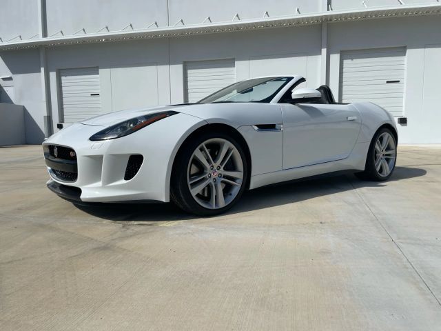 2015 Jaguar F-type - Image 53