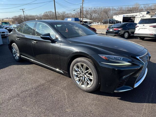 2018 Lexus Ls - Image 2