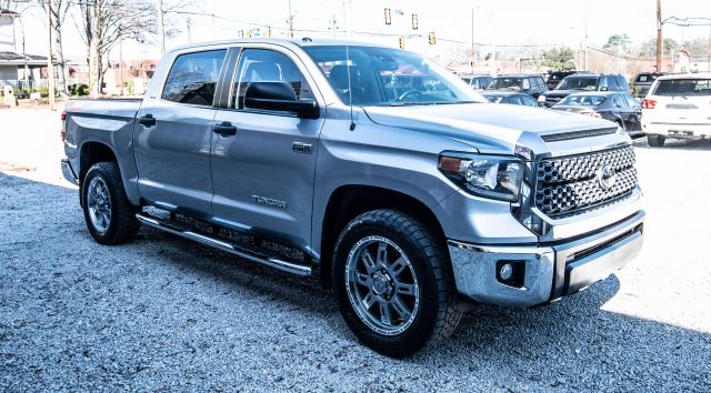 2018 TOYOTA TUNDRA CREWMAX PICKUP - AUTOMATIC - Auto Masters of Carolinas