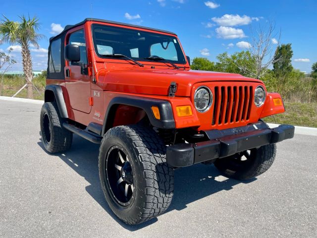 2005 Jeep Wrangler - Image 2