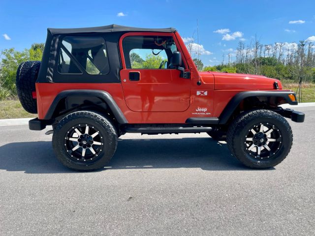 2005 Jeep Wrangler - Image 7