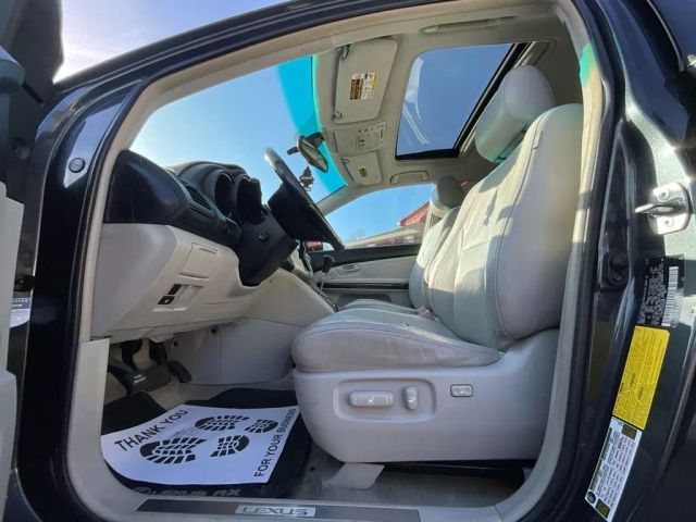 2008 LEXUS RX SUV GREY AUTOMATIC - Peach State Motors