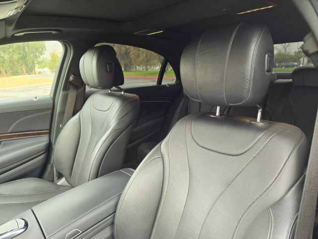 2019 Mercedes-benz S-class - Image 20