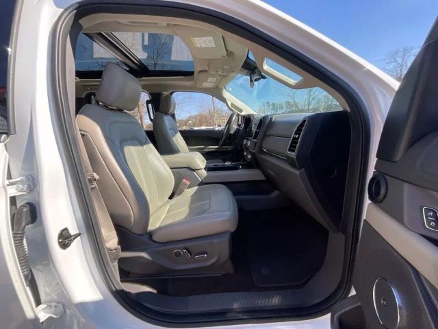 2020 FORD EXPEDITION MAX SUV WHITE AUTOMATIC - Peach State Motors