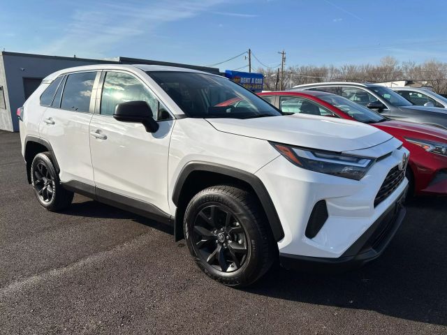 2024 Toyota Rav4 - Image 1
