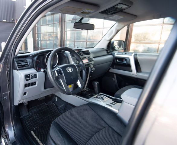 2012 TOYOTA 4RUNNER SUV - AUTOMATIC - Auto Masters of Carolinas