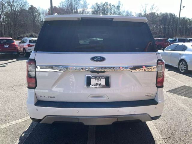 2020 FORD EXPEDITION MAX SUV WHITE AUTOMATIC - Peach State Motors