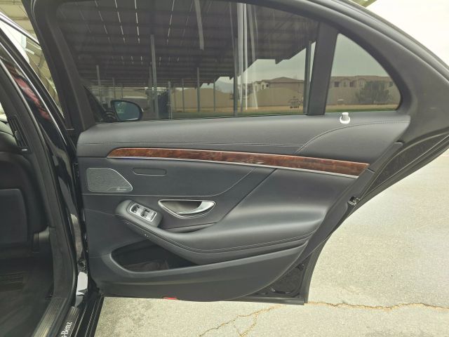 2019 Mercedes-benz S-class - Image 33