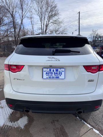 2018 Jaguar F-pace 25t Premium Sport Utility 4d - Image 5