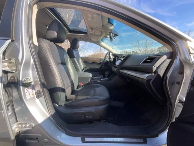 2015 SUBARU OUTBACK WAGON SILVER AUTOMATIC - Peach State Motors