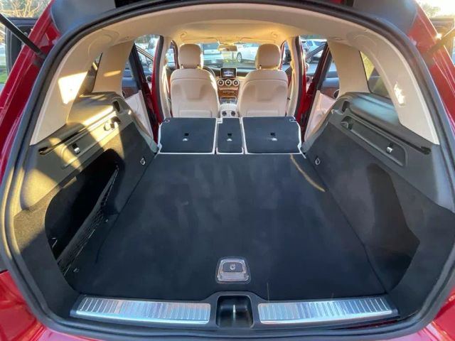 2016 MERCEDES-BENZ GLC SUV RED AUTOMATIC - Peach State Motors