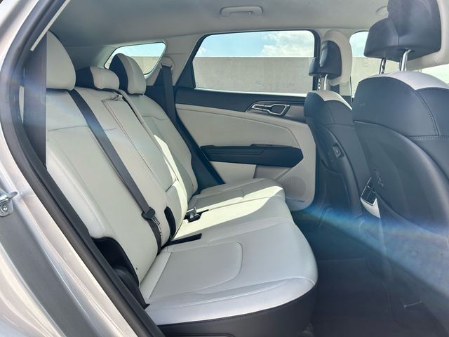 2024 KIA SPORTAGE SUV 4-CYL, GDI, 2.5 LITER EX SPORT UTILITY 4D