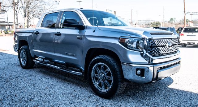 2018 TOYOTA TUNDRA CREWMAX PICKUP - AUTOMATIC - Auto Masters of Carolinas