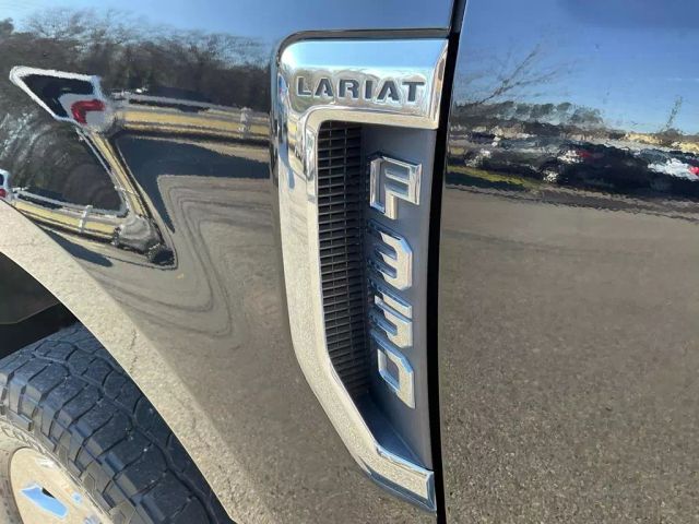 2017 FORD F350 SUPER DUTY CREW CAB PICKUP BLACK AUTOMATIC - Peach State Motors