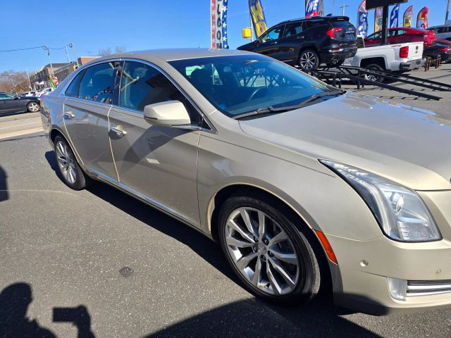 2016 Cadillac Xts Luxury Collection Sedan 4d - Image 5