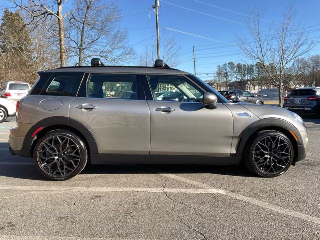 2018 MINI CLUBMAN HATCHBACK GRAY AUTOMATIC - Peach State Motors