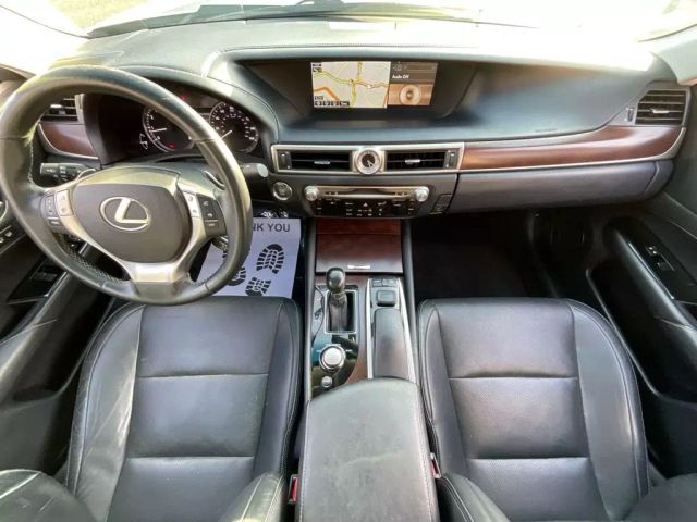 2015 LEXUS GS SEDAN SILVER AUTOMATIC - Peach State Motors