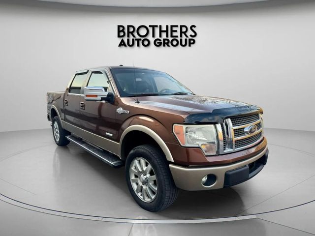 2012 Ford F150 Supercrew Cab - Image 1