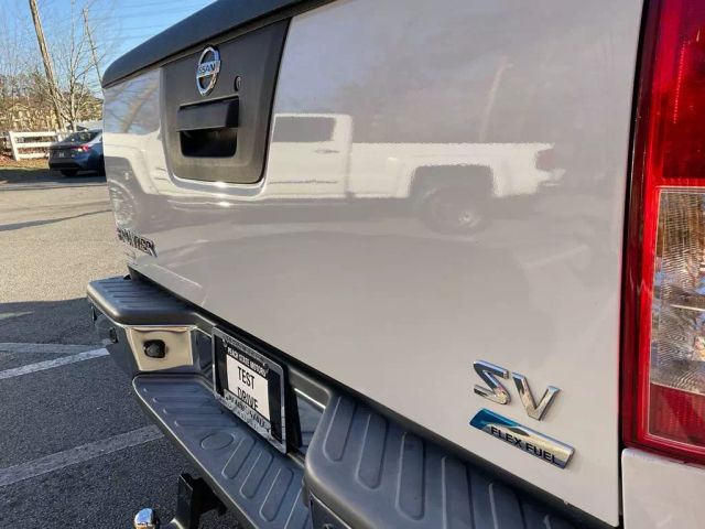 2017 NISSAN FRONTIER CREW CAB PICKUP WHITE AUTOMATIC - Peach State Motors