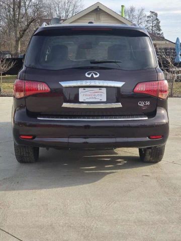 2012 Infiniti Qx - Image 4