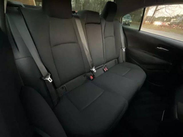 2021 TOYOTA COROLLA SEDAN WHITE AUTOMATIC - Peach State Motors