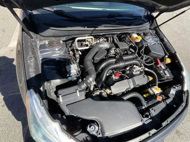 2017 SUBARU LEGACY SEDAN GRAY AUTOMATIC - Peach State Motors