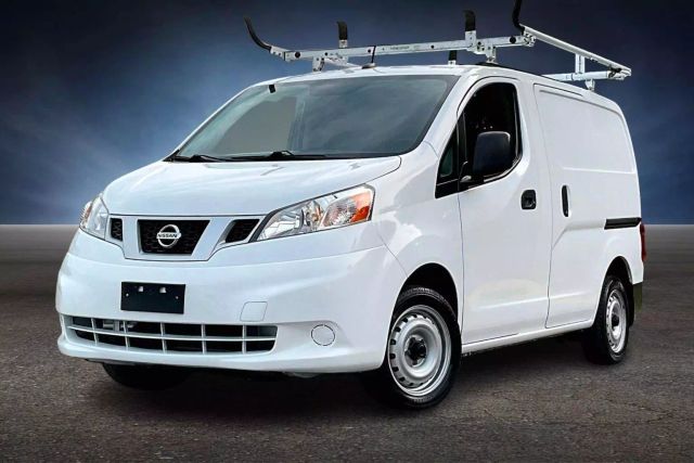 2020 Nissan Nv200 - Image 2