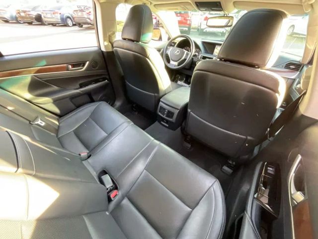 2015 LEXUS GS SEDAN SILVER AUTOMATIC - Peach State Motors