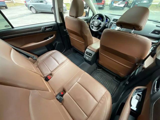 2018 SUBARU OUTBACK WAGON BLUE AUTOMATIC - Peach State Motors