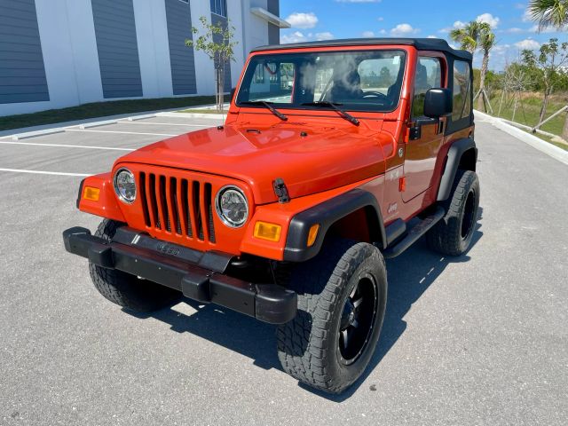2005 Jeep Wrangler - Image 49
