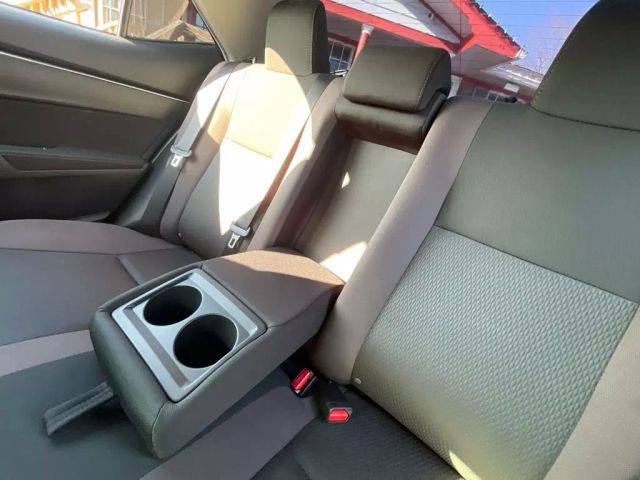 2019 TOYOTA COROLLA SEDAN GRAY AUTOMATIC - Peach State Motors