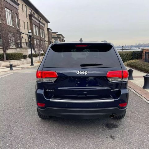 2015 Jeep Grand Cherokee Limited Sport Utility 4d - Image 9