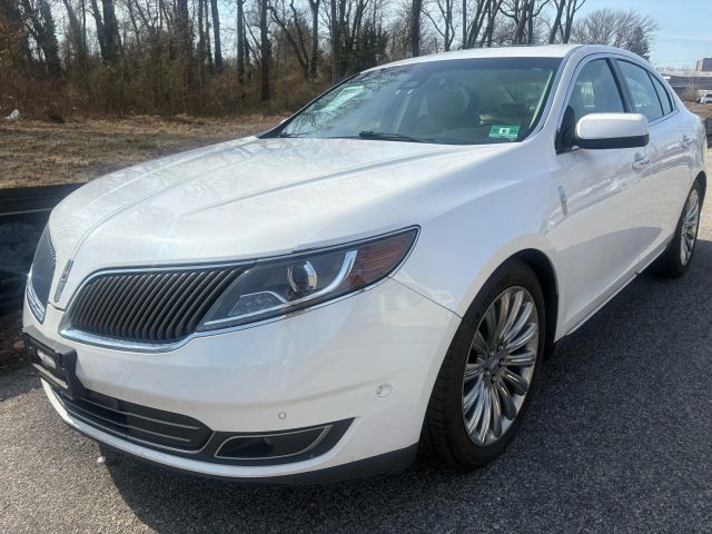 2016 Lincoln MKS Base